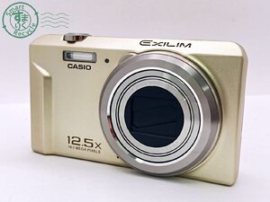 BA0600859　● CASIO EXILIM EX-ZS170 カシオ エクシリム ゴールド デジタルカメラ デジカメ バッテリーなし ジャンク 中古