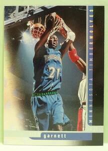 NBA ケビン・ガーネット　1997　SP　Kevin Garnett 