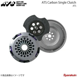 ATS エイティーエス カーボンクラッチ Spec2 シングル 1350kg MR-S ZZW30 99.10～07.7 1ZZ-FE 5MT/6MT CT23H162-14S