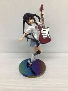 【開封品】中野梓 「けいおん!!」 プレミアムフィギュア ”Guitar. Elite”【外箱/ブリスター擦れ、傷、汚れ有り】