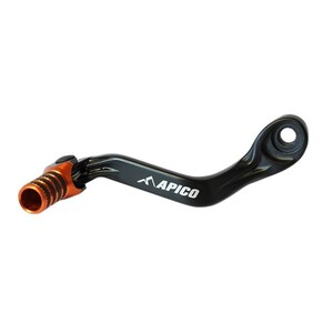 新品　APICO　KTM　SX65　2009- 2020年式　可倒式　シフトペダル　チェンジペダル