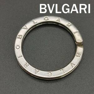 【人気】BVLGARI / ブルガリ キーリング シルバー ペンダントトップ アクセサリー/CYB80-8