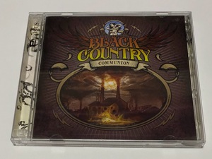 BLACK COUNTRY COMMUNION ブラックカントリーコミュニオン CD＋DVD アルバム J&R ADVENTURES PRAR92338