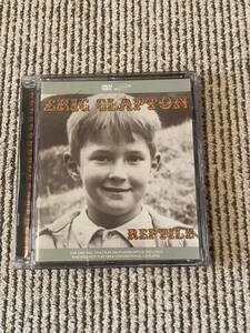 Eric Clapton 「Reptile」　DVD-Audio, Multichannel