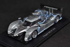 SPARK 1/43 Peugeot 908 HY 2008 MINIMAX スパーク プジョー 絶版 希少 レア 外箱無し