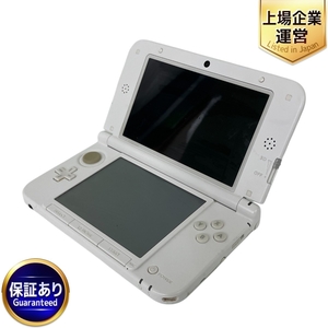 Nintendo 3DS LL SPR-001 家庭用 ゲーム機 ニンテンドー 任天堂 中古 Y9590776