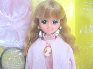 カジュアルジェニー バービー リカちゃんキャッスル Jenny ジェニー 人形 Barbie ドール