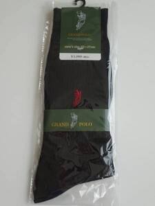 新品未使用★GRAND POLO★MEN