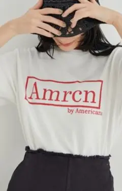 Americana✳ロゴＴ