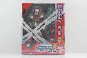 D-Arts Zero ゼロ Rockman X ロックマンX 完成品 可動フィギュア Bandai バンダイ 4543112666116 #MTGK1.008761.BB.キ.30