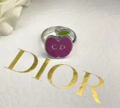Christian Dior(クリスチャンディオール)リング