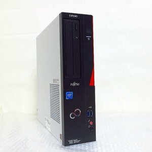 PK16904R★Fujitsu★デスクPC★D552/NX★Celeron G1840