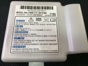 AB2362 ホンダエアバッグ コンピューター ECU リビルト　エアーバック エアバック 77960-T0A-K511-M3