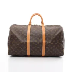 LOUIS VUITTON ルイ・ヴィトン キーポル50  ボストンバッグ