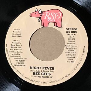 Night Fever US Orig 7