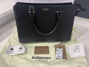 Burberry バーバリー　バッグ　財布　サイドチェック　準新作　使用期間2週間　正規品
