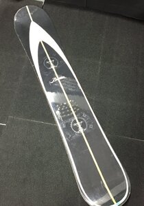 スノーボード　板のみ　　Burton　　　全長約１４８㎝　中古現状品　OS12.018　/02