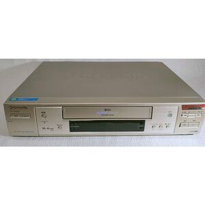 パナソニック S-VHSビデオデッキ NV-SB660