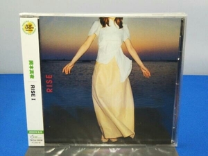 未開封 岡本真夜 CD RISE I(UHQCD)