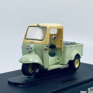 EBBRO 1/43 DAIHATSU MIDGET DSA Bar Handle ダイハツ ミゼット バーハンドル