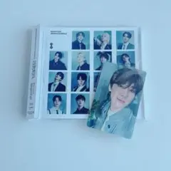 ウォヌ消費期限タワレコ店舗特典トレカCDセットSEVENTEEN