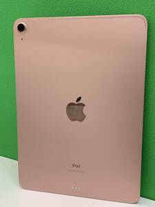 【タブレット】iPad Air 第4世代 Wi-Fi 256GB MYH52J/A タブレット ローズゴールド 