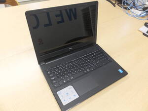 ジャンク　DELL　Inspiron15 3558 corei3-5005U