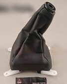 生産終了 未使用 純正 三菱 シフトブーツ レバー カバー ランサー エボ ランエボ1 2 3 CD9A CE9A MITSUBISHI LANCER EVO COVER GEARSHIFT