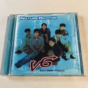 V6 1CD「NATURE RHYTHM」