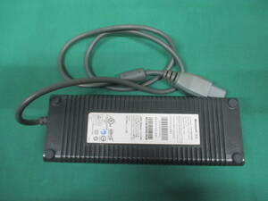 XBOX360 純正ACアダプター HP-AW175EF3 175W 14.2A　中古 №57878