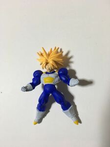 【送料込み】台座無し ドラゴンボール フィギュア トランクス超サイヤ人 HG?