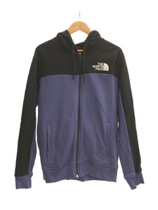 THE NORTH FACE◆ジップパーカー/M/コットン/PUP/A7X1Y//