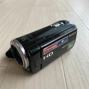 SONY HANDYCAM HD HDR-CX270V ソニー デジタルビデオカメラ 32GB 送料無料 V389