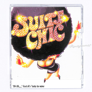 【CD/邦②】SUITE CHIC /Uh Uh......　~安室奈美恵 AI Yakko Michico D.O.I. Akira DJ Kaori Zeebra Firstklas