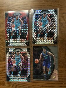 2017-18 mosaic select Dwight Howard