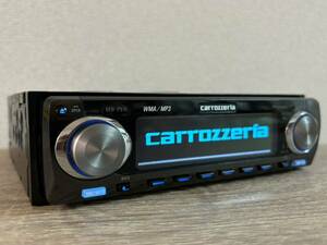 ★希少 カロッツェリア carrozzeria DEH-P919 Pioneer 1DIN CD カーオーディオ 最上級機種 パイオニア★