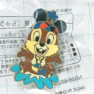 送料無料)未開封 チップ TDL ディズニー キャラクター ピンバッジ PINS ピンズ A22148