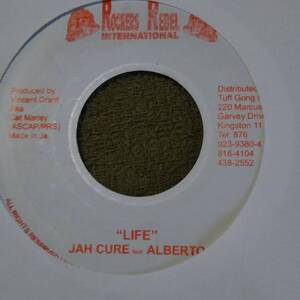 Jah Cure好Mid Life Jah Cure feat Alberto from Rockers Rebel