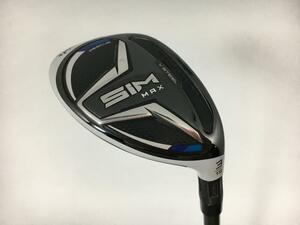 即決 中古 SIM MAX (シム マックス) レスキュー 2020 (日本仕様) U3 TENSEI BLUE TM60 19 S