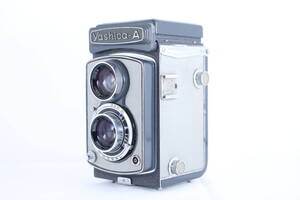 ★実用美品★ヤシカ YASHICA-A 80mm f3.5 ★動作OK★#S528