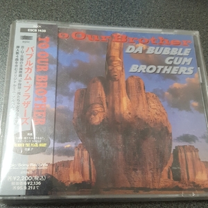 バブルガム・ブラザーズ TO OUR BROTHER BUBBLE GUM BROTHERS