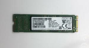 SAMSUNG M.2 SSD 128GB MZ-NLN128C M.2 SSD 128GB 中古動作品 ssd 128GB .........