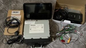 Panasonic CN-F1D9GD、ETC2.0 CY-ET2010Dのセットです