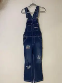 TOMMY  JEANS    サロペット　オーバーオール　Mサイズ