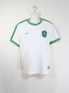 ブラジル代表 #10 Tシャツ ナイキ NIKE BRAZIL サッカー 