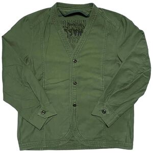 【即決】23SS テンダーロイン FATIGUE 3BUTTON JKT ファティーグ ジャケット