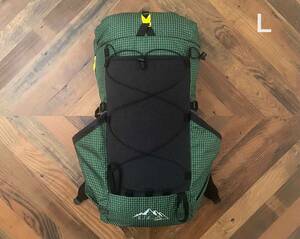 ULA Equipment CDT Green Robic L/M ウルトラライトアドベンチャー ULAイクイップメント スルーハイク ロングトレイル バックパック