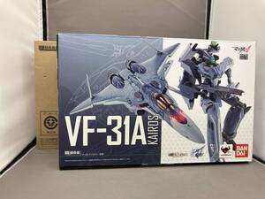 【開封済み・本体に汚れあり・輸送箱傷みあり】 DX超合金 VF-31A カイロス(一般機) 魂ウェブ商店限定 マクロスΔ