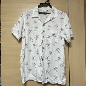 大瀧詠一 A LONG VACATION アロハシャツ Mサイズ BEAMS 40周年限定品