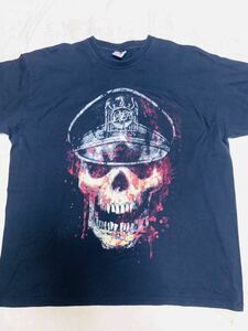 SLAYER Tシャツ　(Y2K) Fruit of the loom バンドTシャツ サイズ　XXL 中古品